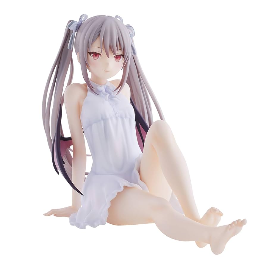 Amazon | rurudoイラスト こあくまちゃん ノンスケール PVC製